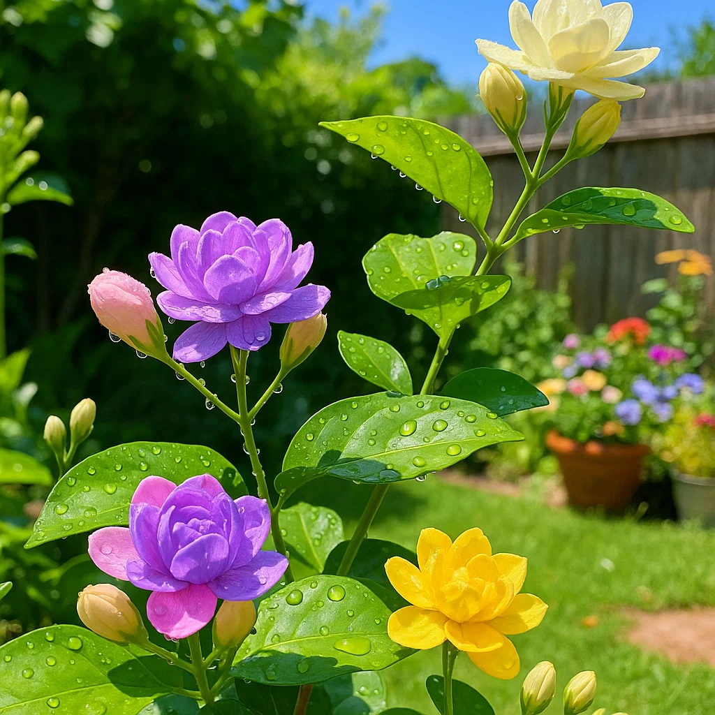 🌈 Rainbow Double Jasmine
