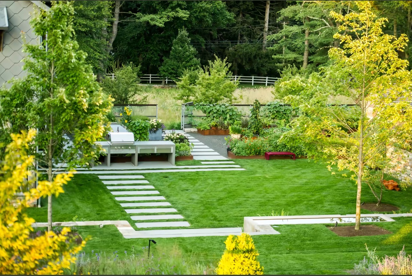 Semená trávy, ktoré netreba kosiť. Mrazuvzdorné a vždy zelené.Univerzálne semená trávy: Zneste všetko! Sucho, slnko aj deti. Zelené po celý rok.