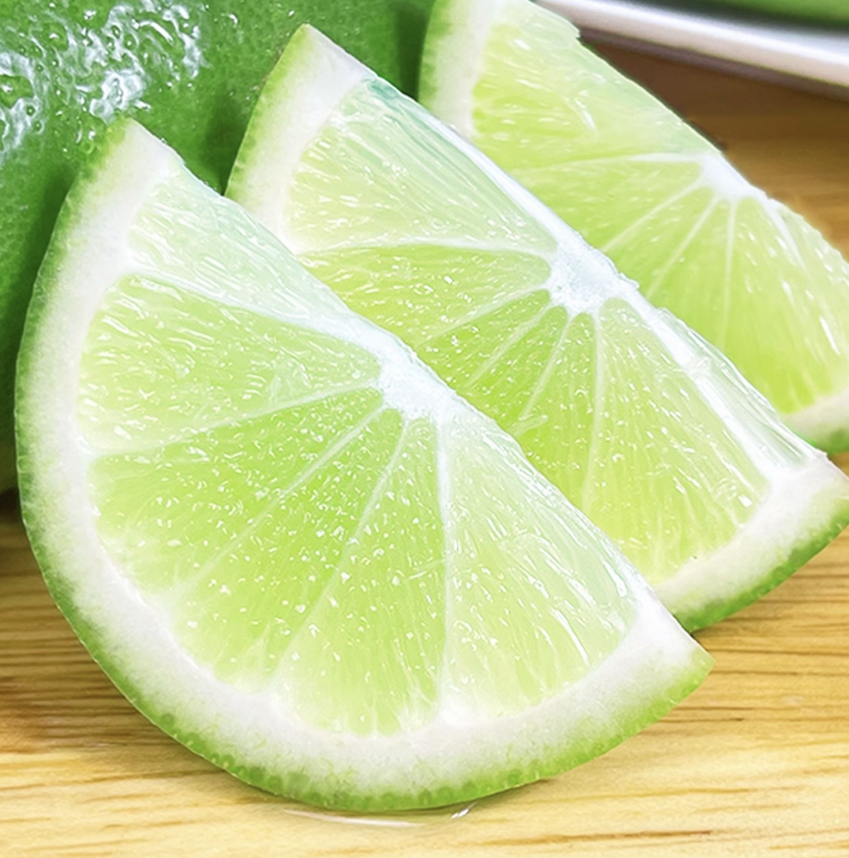 🍈 Limetka – aromatické citrusy na pestovanie doma