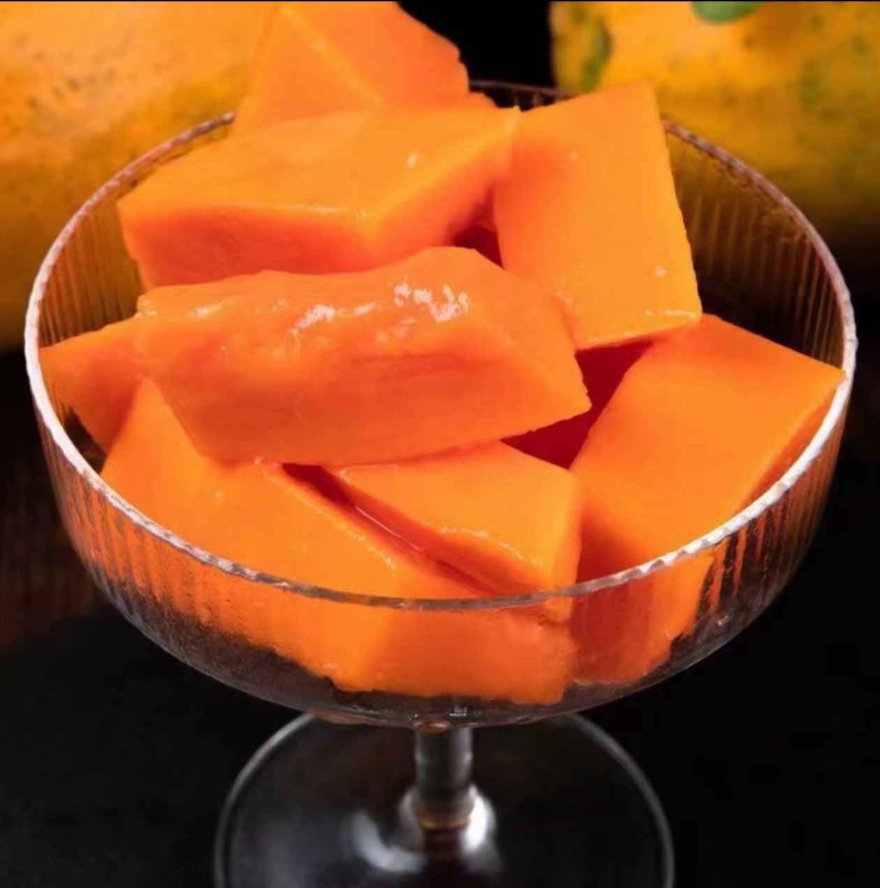 🥭 Semienka zlatého mliečneho papáje: jemná dužina, veľké a sladké plody