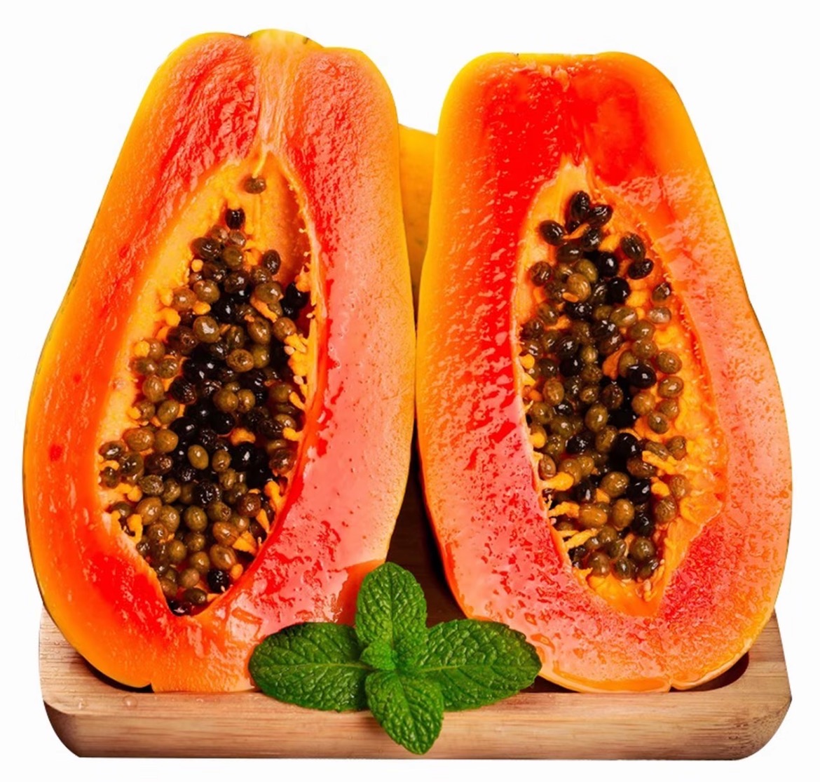 🥭 Semienka zlatého mliečneho papáje: jemná dužina, veľké a sladké plody