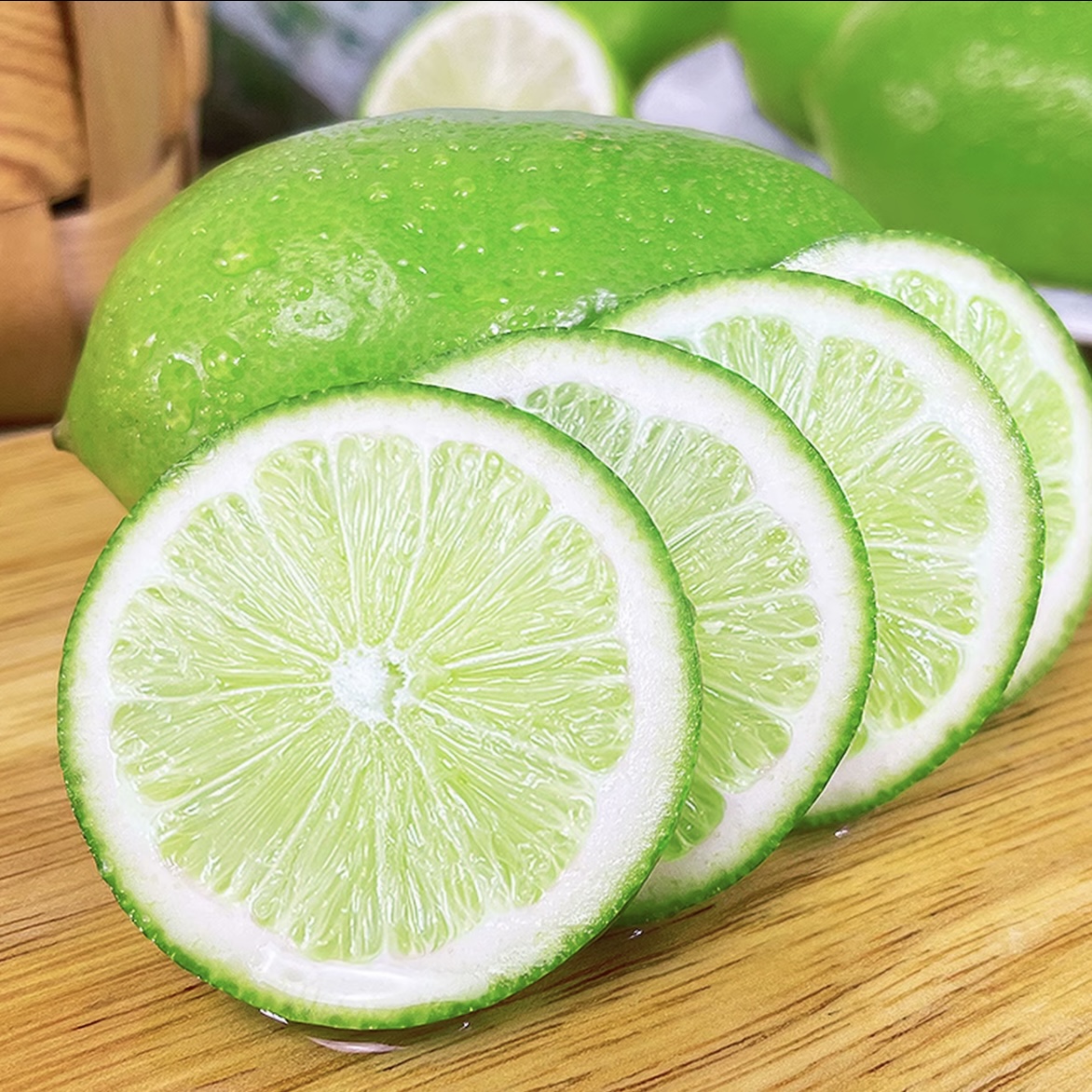 🍈 Limetka – aromatické citrusy na pestovanie doma