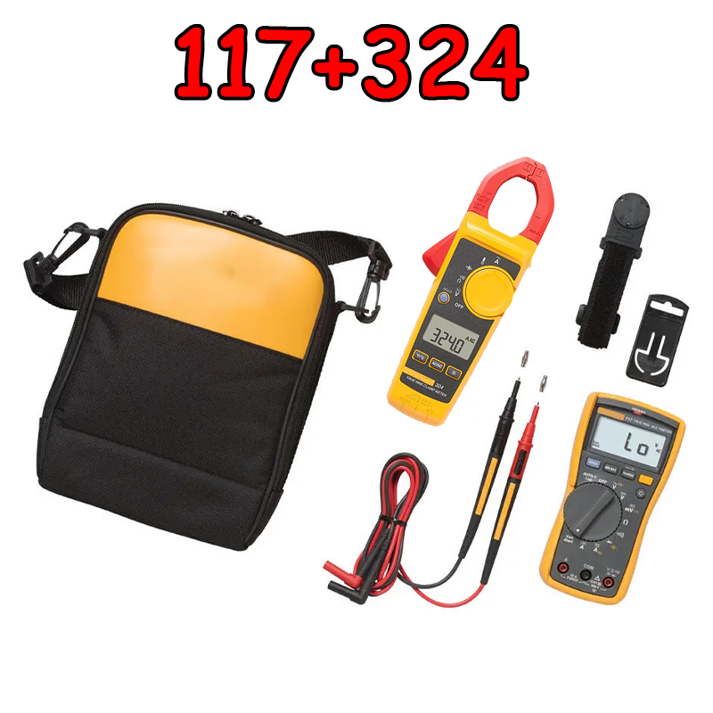 US-Handelsmesse – 117/323 Elektriker-Kombiset mit 50 % Rabatt, jetzt nur 99 Euro.