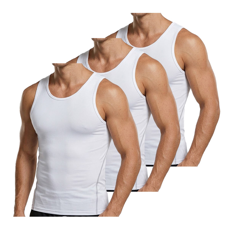 Men's Compression Shirt Tank Top for Training---Buy 3 Get Extra 30% Off& Free Shipping