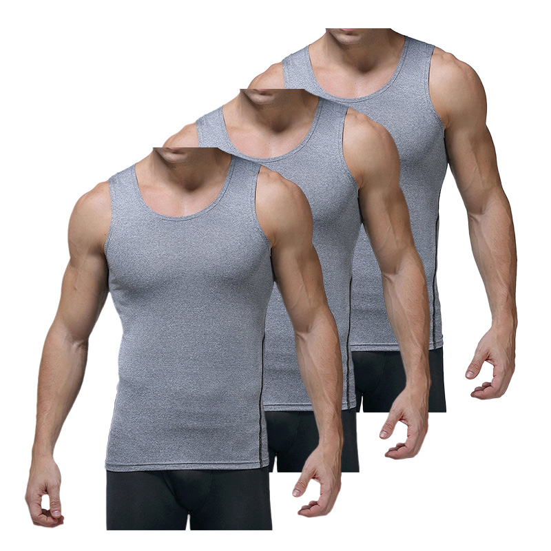 Men's Compression Shirt Tank Top for Training---Buy 3 Get Extra 30% Off& Free Shipping