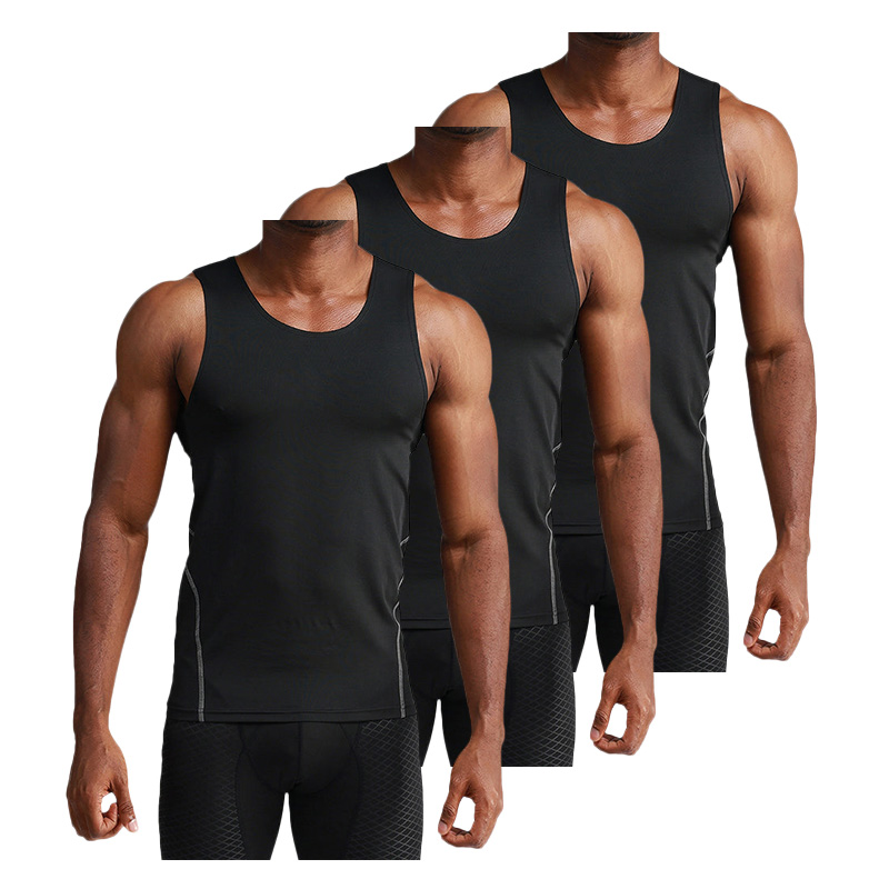 Men's Compression Shirt Tank Top for Training---Buy 3 Get Extra 30% Off& Free Shipping