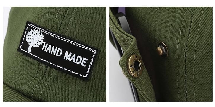 Side panels for sunglasses