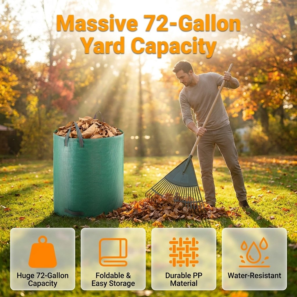 Yard Waste Bag Hero