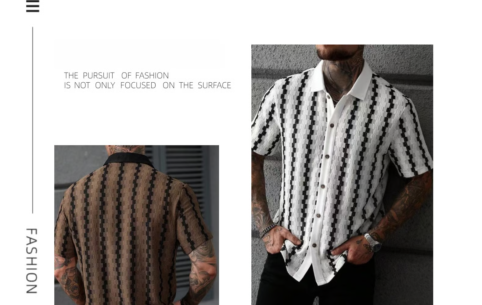 Urban Heritage Plaid Shirt | Relaxed Fit, Breathable Tech-Weave – Lightweight Summer Button-Down for Daily Wear
