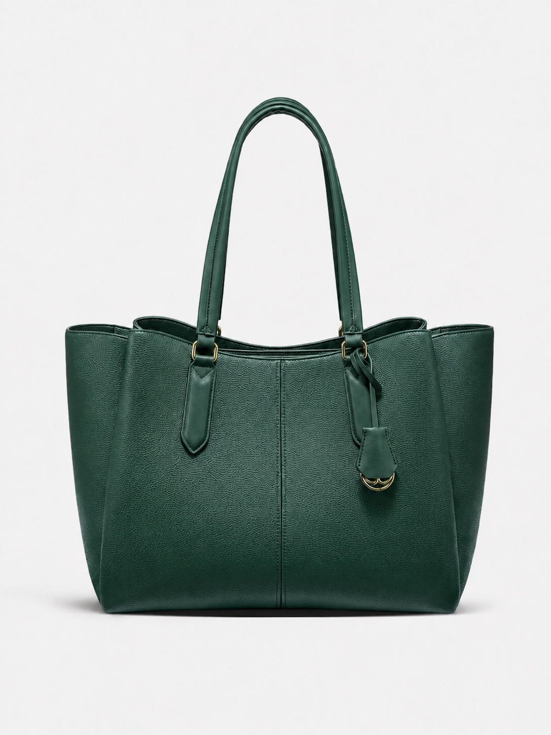 💼Laptop Tote Bag – Triple Compartments, Fits 15.6" & 17.3" Laptops🔥（Handcrafted with care）
