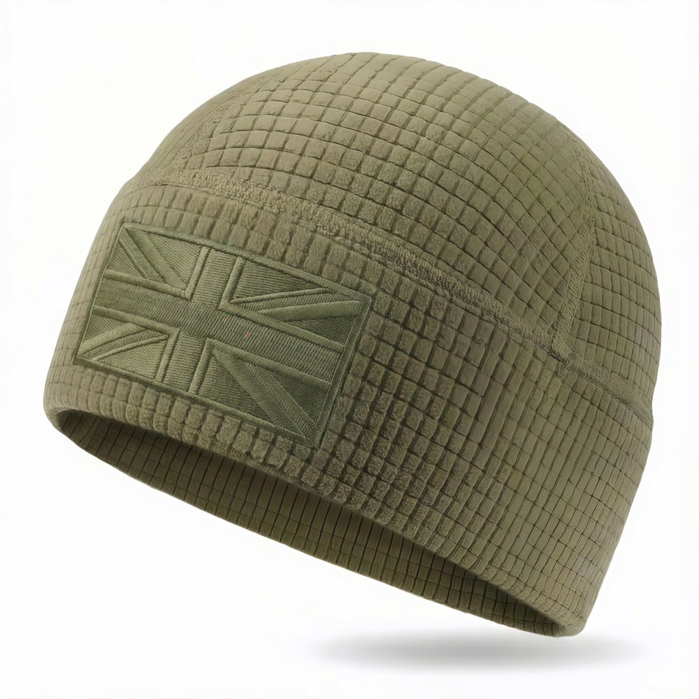 🔥LAST DAY 50% OFF-Elite Tactical Fleece Hat - Your All-Weather British Guardian