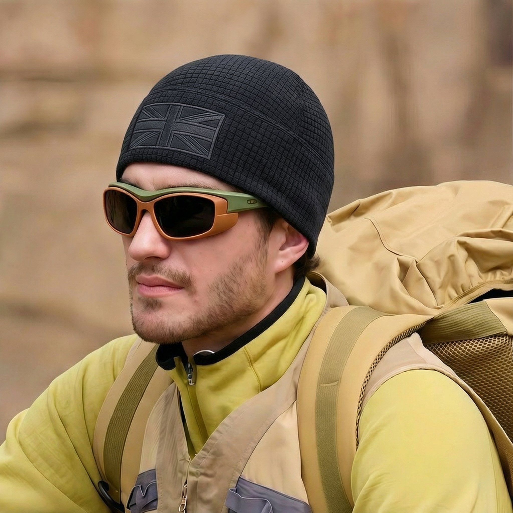 🔥LAST DAY 50% OFF-Elite Tactical Fleece Hat - Your All-Weather British Guardian