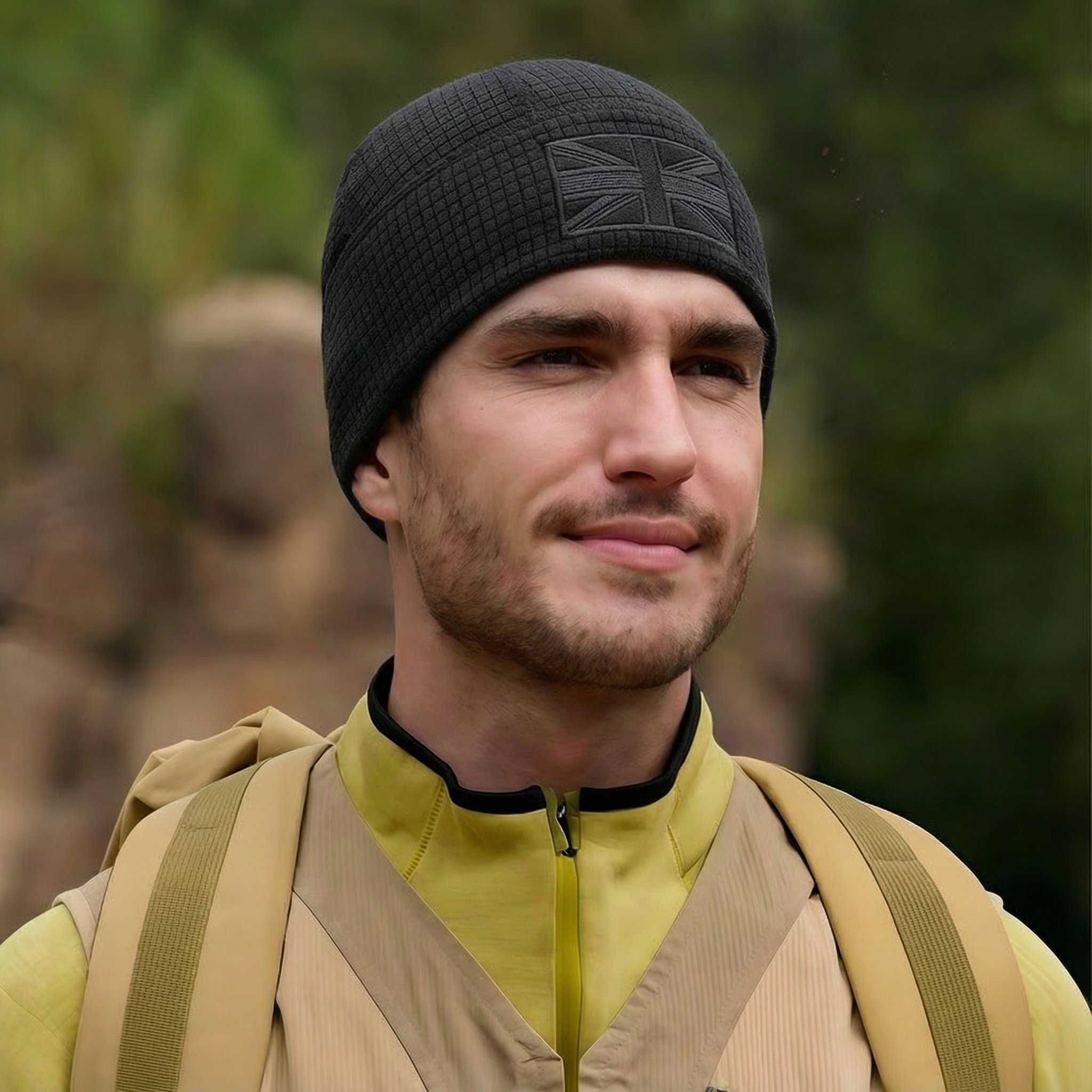 🔥LAST DAY 50% OFF-Elite Tactical Fleece Hat - Your All-Weather British Guardian