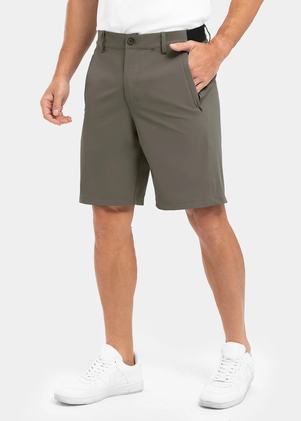 ⏳LAST DAY SALE 60% OFF !!📢Men's Stretch Quick Dry Casual Work Golf Shorts