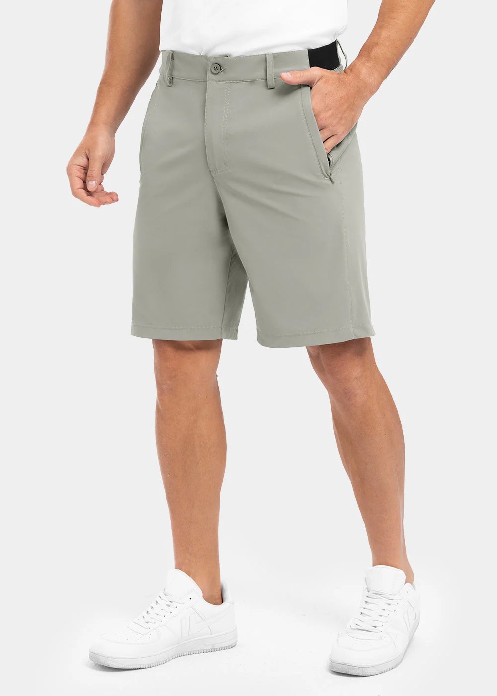⏳LAST DAY SALE 60% OFF !!📢Men's Stretch Quick Dry Casual Work Golf Shorts