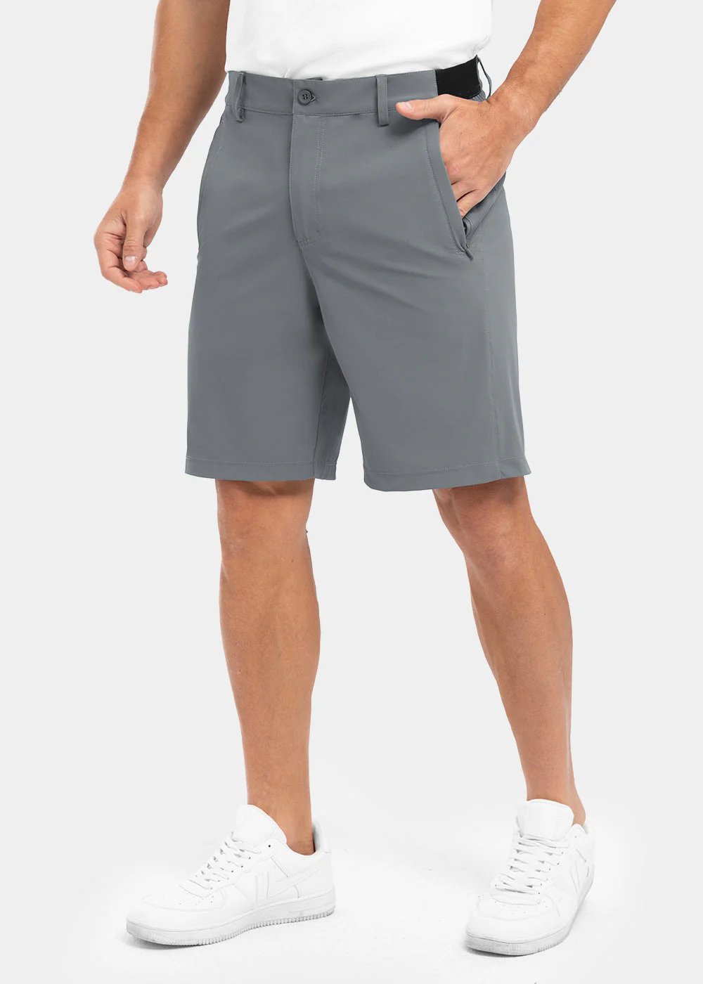 ⏳LAST DAY SALE 60% OFF !!📢Men's Stretch Quick Dry Casual Work Golf Shorts