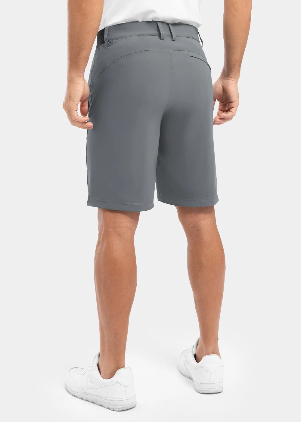 📢Men's Stretch Quick Dry Casual Work Golf Shorts---Buy 4 Get