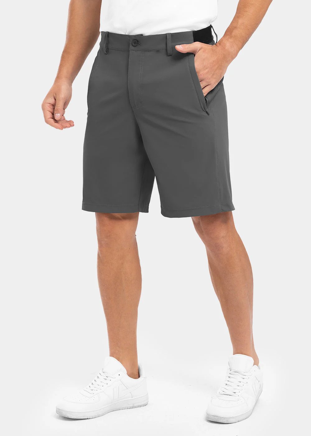 ⏳LAST DAY SALE 60% OFF !!📢Men's Stretch Quick Dry Casual Work Golf Shorts