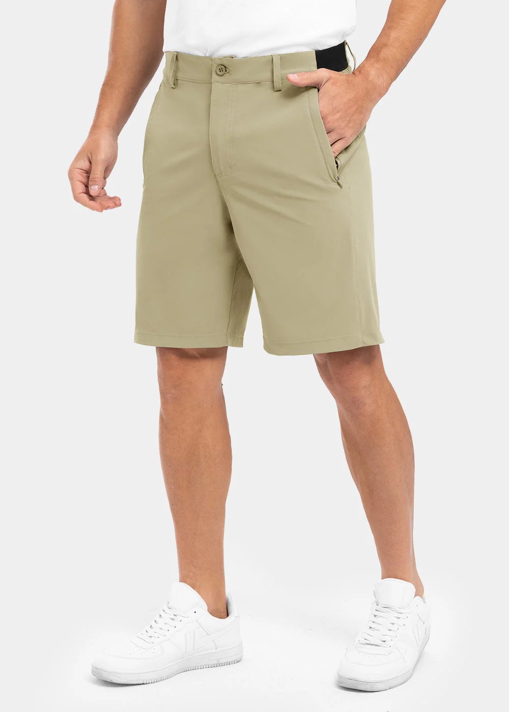 ⏳LAST DAY SALE 60% OFF !!📢Men's Stretch Quick Dry Casual Work Golf Shorts