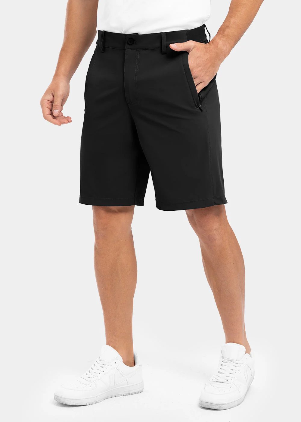 ⏳LAST DAY SALE 60% OFF !!📢Men's Stretch Quick Dry Casual Work Golf Shorts