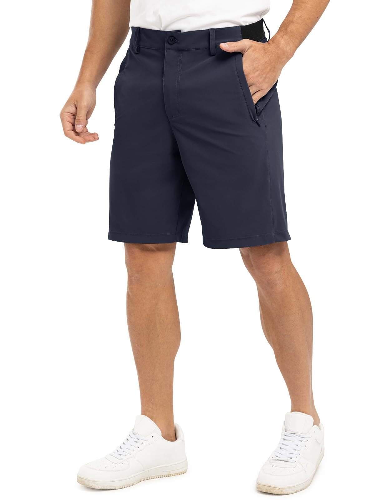 ⏳LAST DAY SALE 60% OFF !!📢Men's Stretch Quick Dry Casual Work Golf Shorts