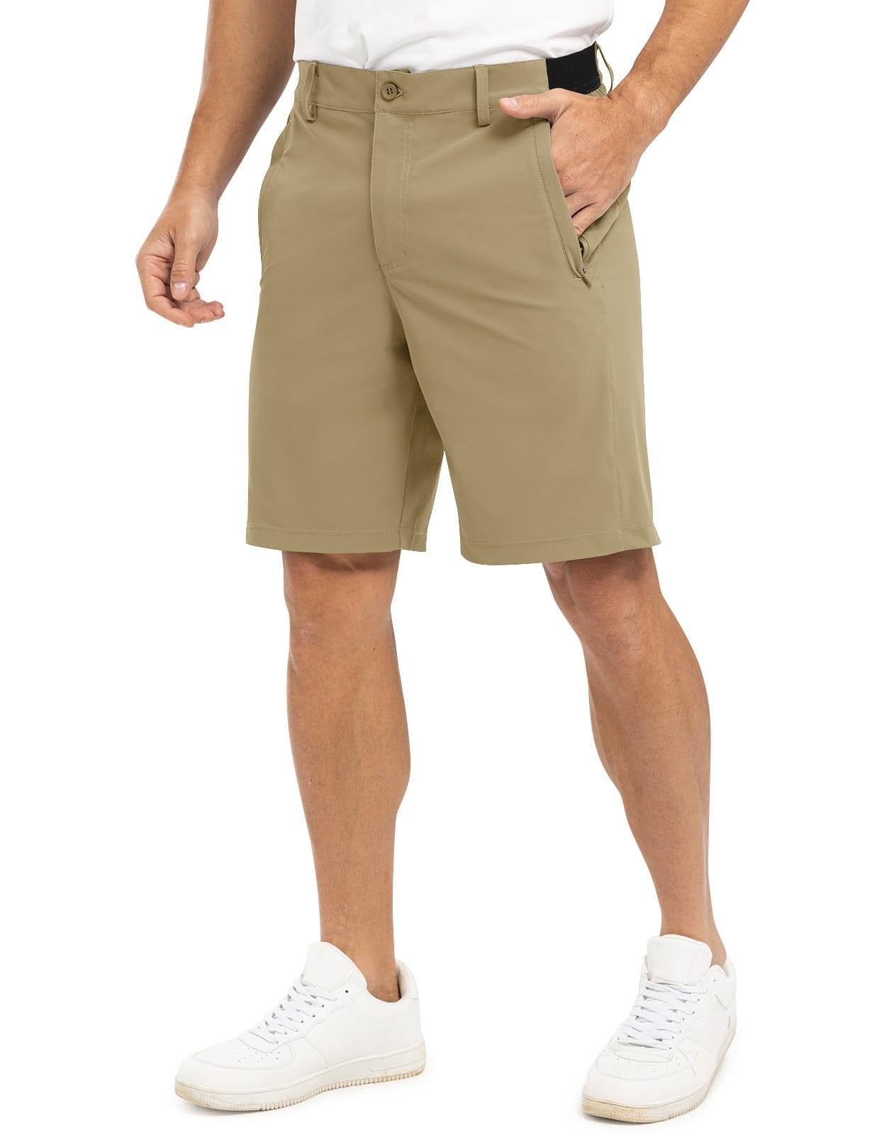 ⏳LAST DAY SALE 60% OFF !!📢Men's Stretch Quick Dry Casual Work Golf Shorts