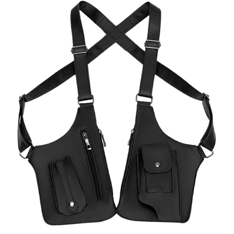 🎒Anti-theft Tactical Bag with Double Straps