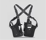 🎒Anti-theft Tactical Bag with Double Straps