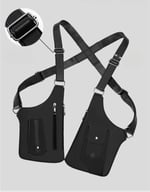 🎒Anti-theft Tactical Bag with Double Straps