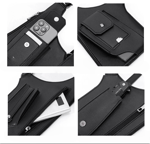 🎒Anti-theft Tactical Bag with Double Straps