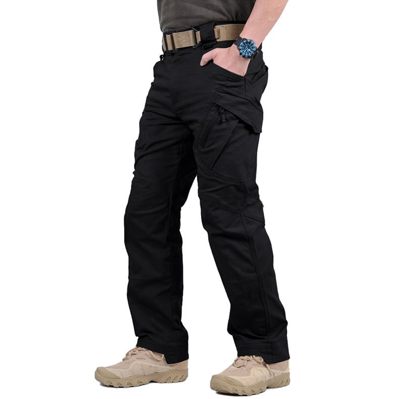 🔥LAST DAY 50% OFF---All-Round Men's Cargo Trousers: Waterproof, Scratch-Resistant & Breathable with Multi-Pockets