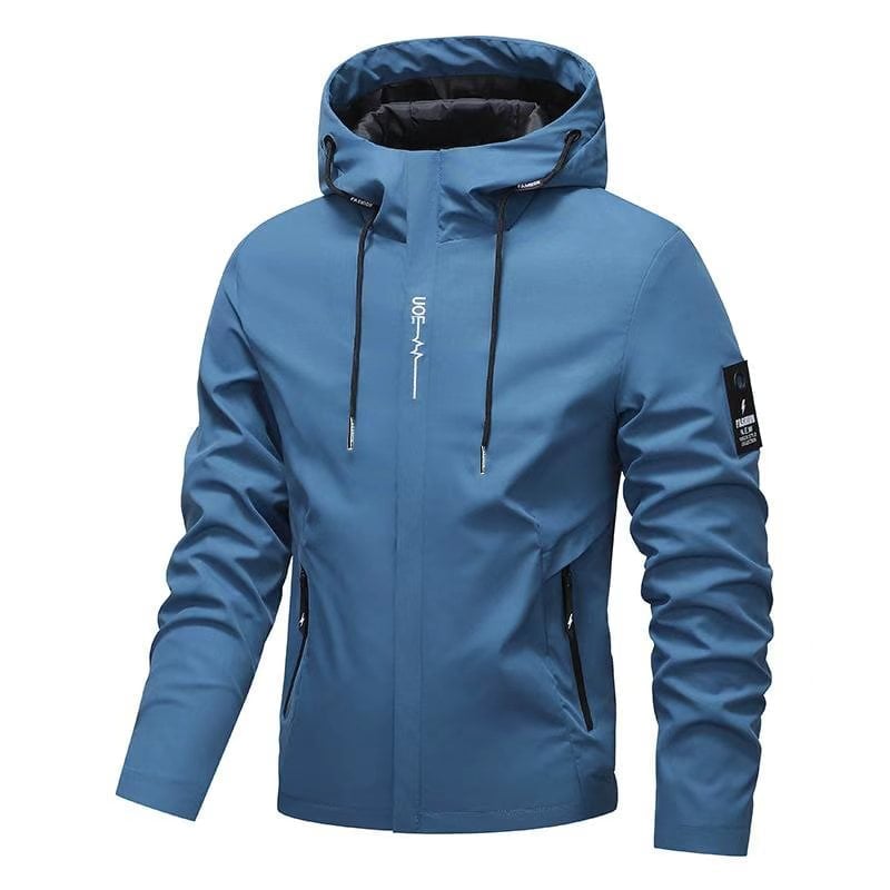 🔥LAST DAY 50% OFF---All-Weather Shield Hoodie: Stay Dry & Comfortable, No Matter the Forecast!
