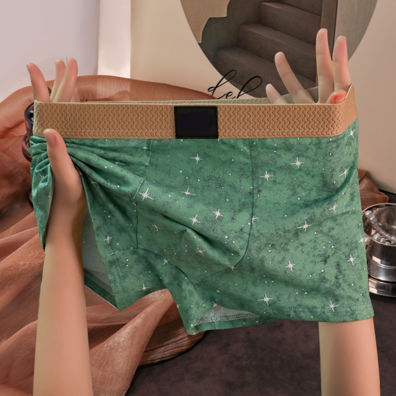 🌸Buy 1 Get 1 Free🌸 ✨Men's Soft Breathable Boxer Briefs