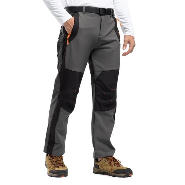 Men's Waterproof Fleece Lined Snow Pants---Buy 4 Get Extra 40% Off & Free Shipping