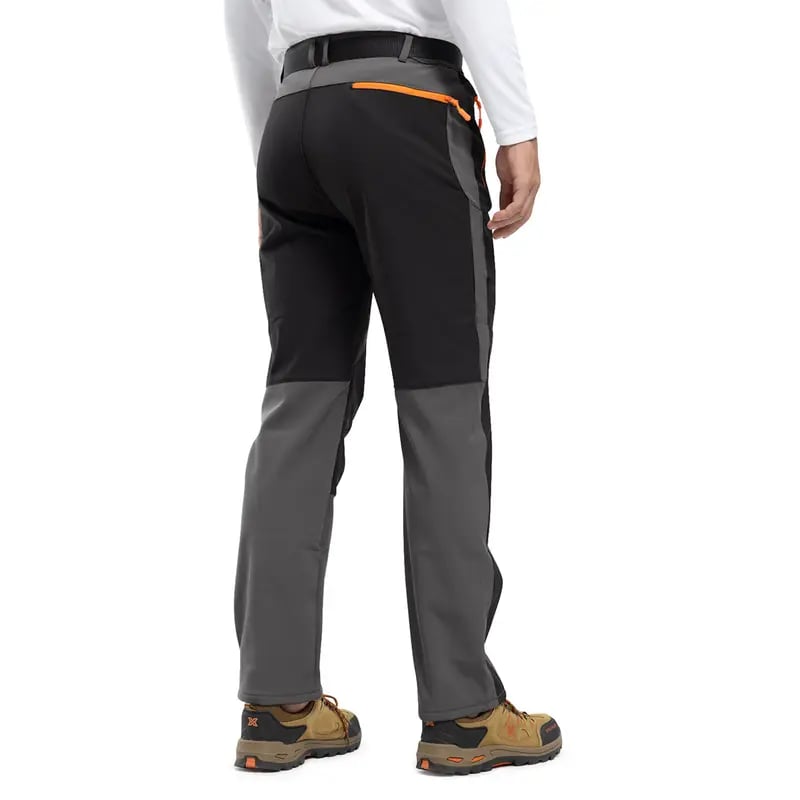 Men's Waterproof Fleece Lined Snow Pants---Buy 4 Get Extra 40% Off & Free Shipping