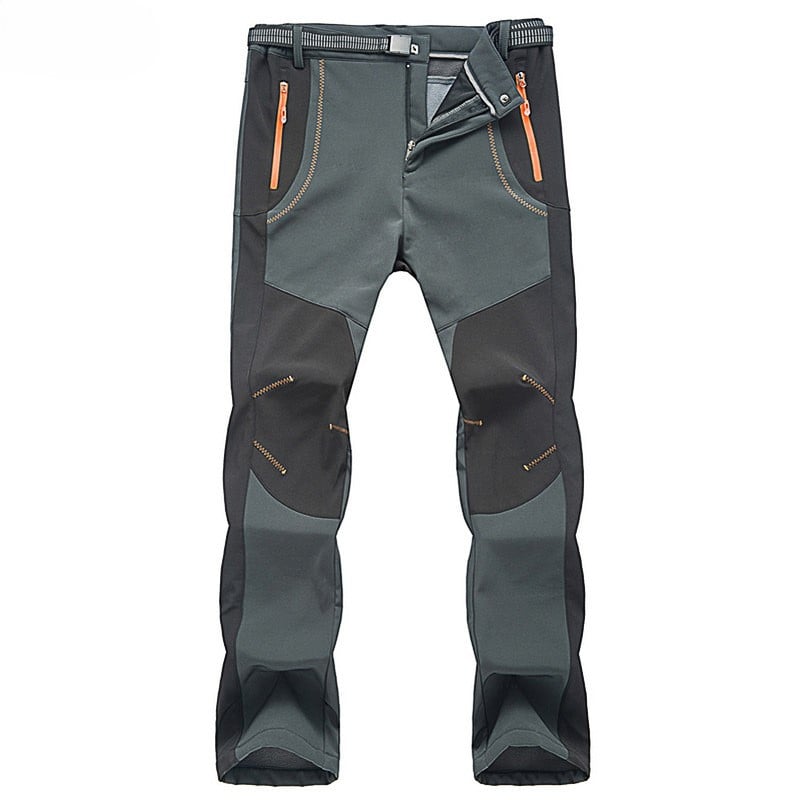 Men's Waterproof Fleece Lined Snow Pants---Buy 4 Get Extra 40% Off & Free Shipping