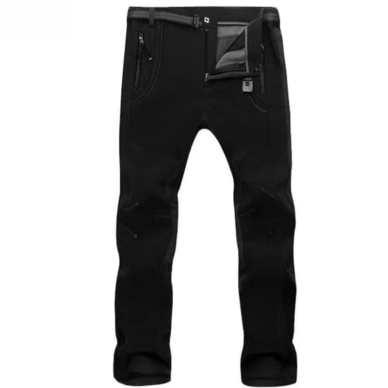 Men's Waterproof Fleece Lined Snow Pants---Buy 4 Get Extra 40% Off & Free Shipping