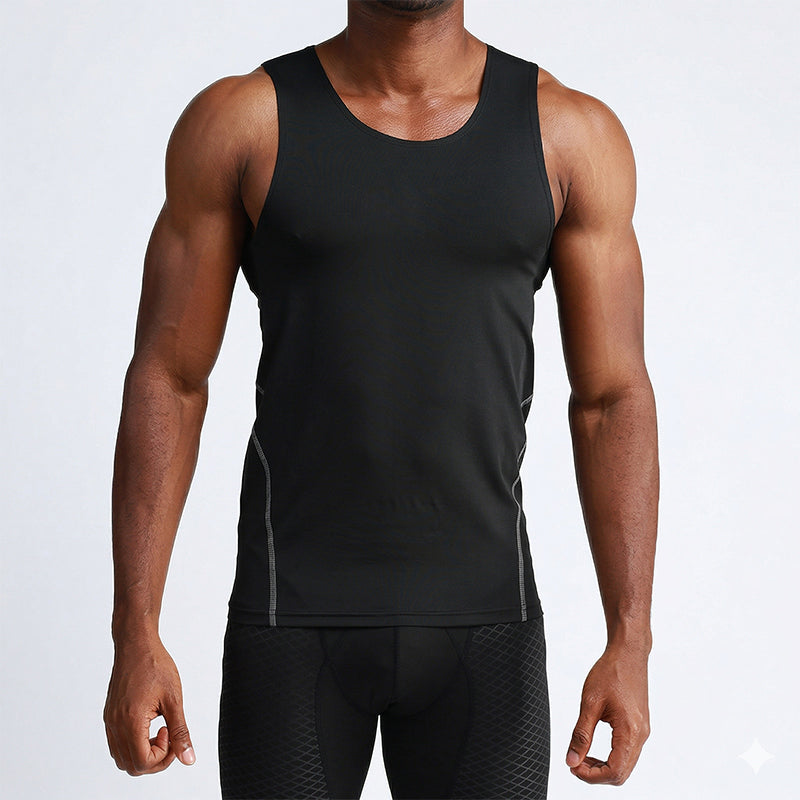 Men's Compression Shirt Tank Top for Training---Buy 3 Get Extra 30% Off& Free Shipping