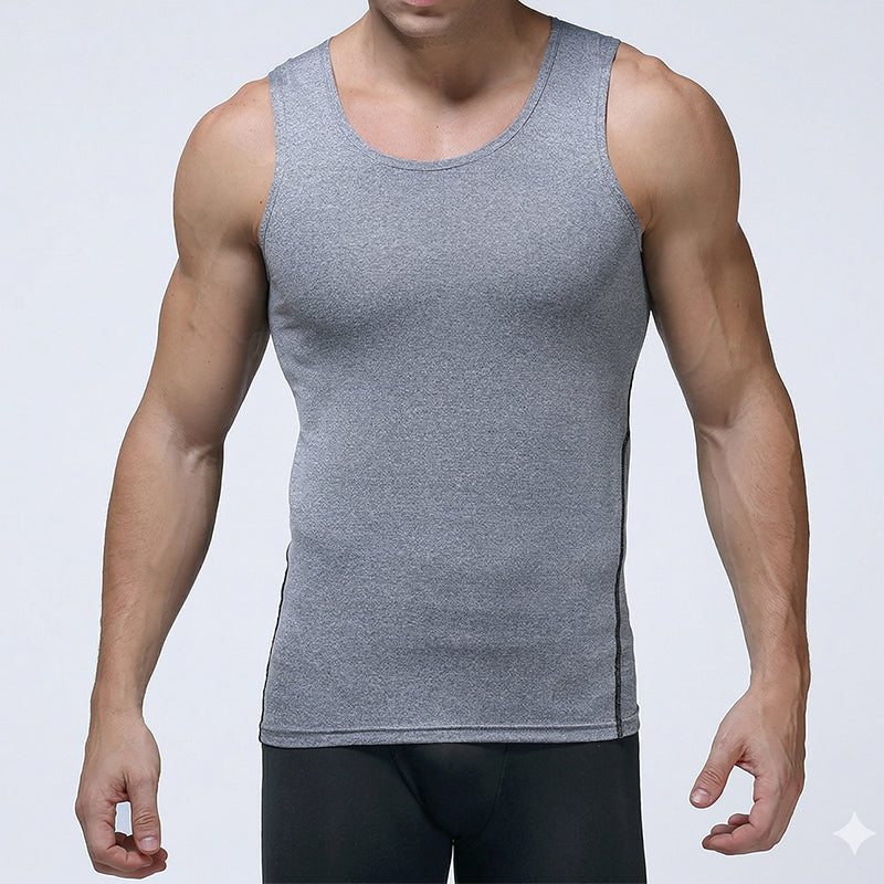 Men's Compression Shirt Tank Top for Training---Buy 3 Get Extra 30% Off& Free Shipping