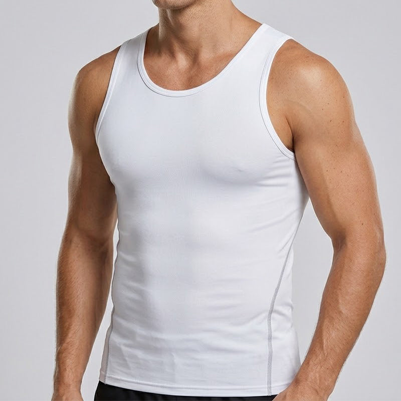 Men's Compression Shirt Tank Top for Training---Buy 3 Get Extra 30% Off& Free Shipping