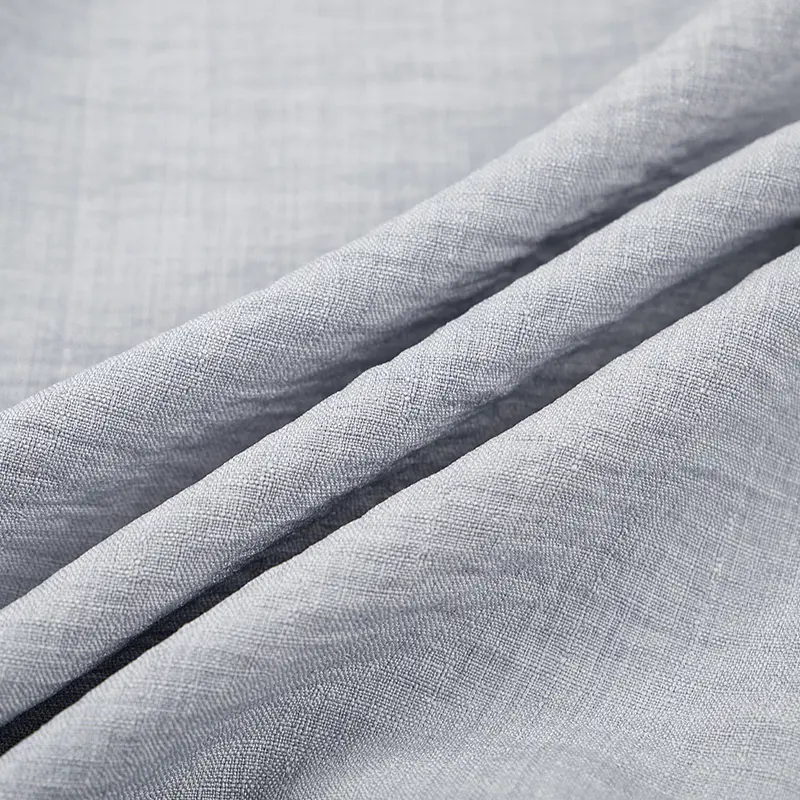 Men’s Breathable Tencel Trousers – Relaxed Fit, Mid-Length, Soft Drape, Ideal for Summer Casual---Buy 2 Get 15% Off & Free Shipping!