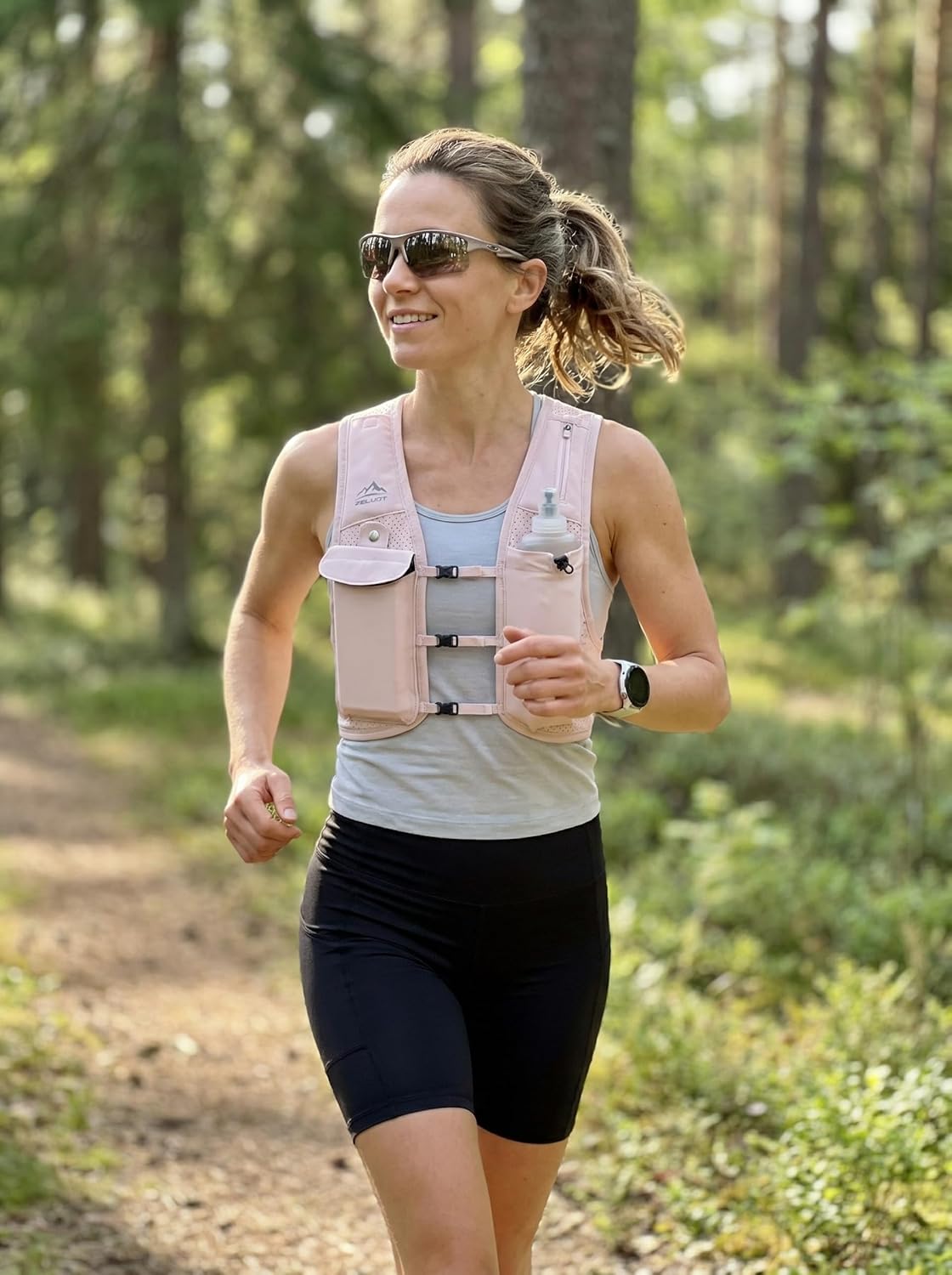 🔥Last Day Only £22💛Running Vest for Women Men🔥Buy 2 Free Shipping& 10% off
