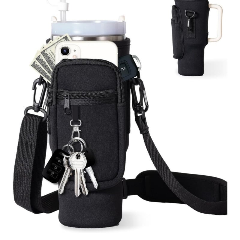 🎁Hot Sale Promotion 49% OFF🔥Sportsnew Water Bottle Carrier Bag™ for 40oz Tumbler