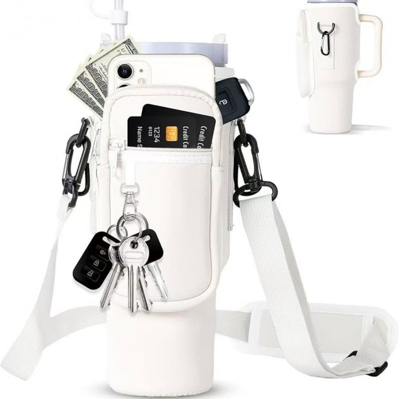 🎁Hot Sale Promotion 49% OFF🔥Sportsnew Water Bottle Carrier Bag™ for 40oz Tumbler
