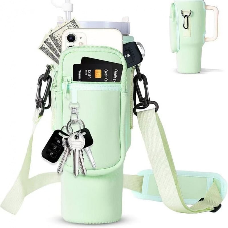 🎁Hot Sale Promotion 49% OFF🔥Sportsnew Water Bottle Carrier Bag™ for 40oz Tumbler