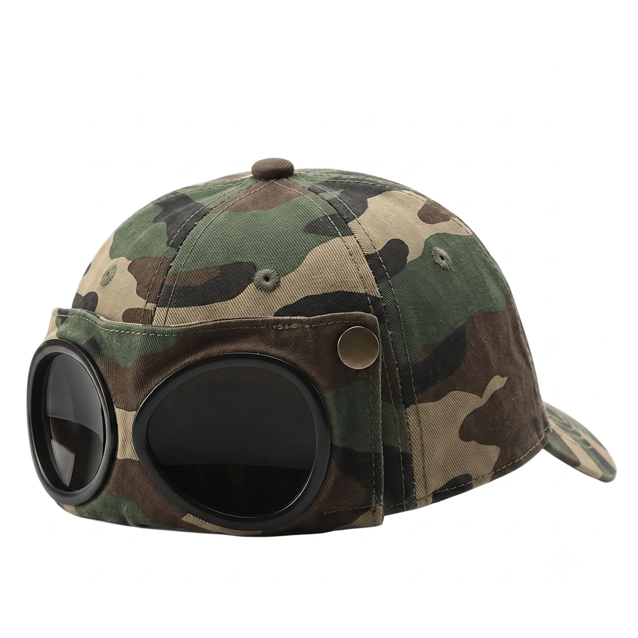Pilot Goggles Baseball cap
