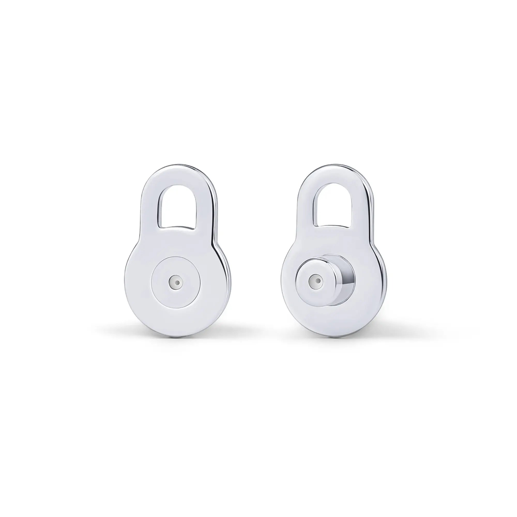 ✨ Lobe Lifters for Heavy Earrings | Weight-Distributing Earring Backs for Stretched & Droopy Earlobes | Instant Pulling Relief Today, Earlobe Protection for Every Future Wear