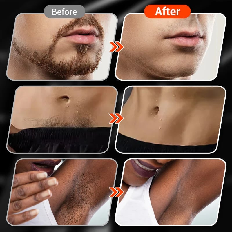 🔥2026 New Upgrade🔥Men's Portable Mini Rotary Electric Shaver