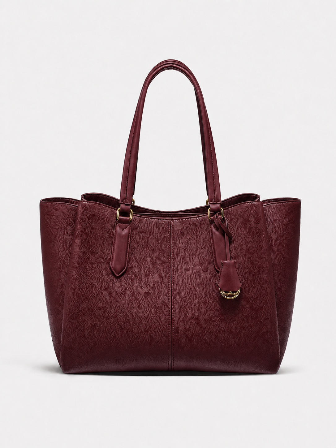 💼Laptop Tote Bag – Triple Compartments, Fits 15.6" & 17.3" Laptops🔥（Handcrafted with care）