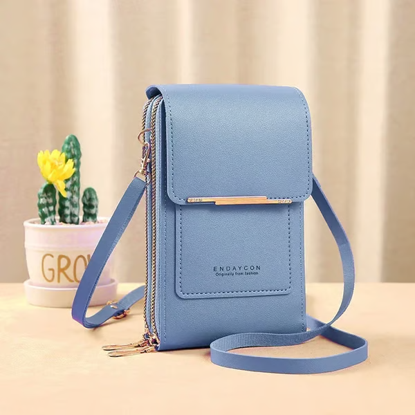 ⏳Time-Limited Special 49% OFF ⏰ Women's Touch Screen Messenger Bag